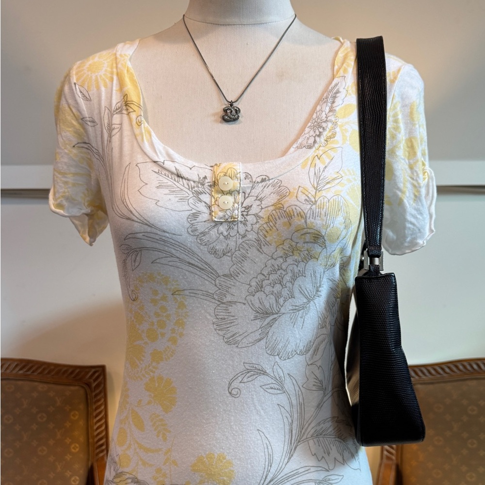 Vintage C. Keer for Anthropologie Limited Edition Tee (24/200) Fairy Grunge Core - Picture 2 of 7